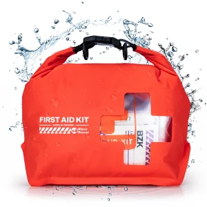RHINO RESCUE Waterproof First Aid Kit & Dry Bag for Kayak & Outdoors